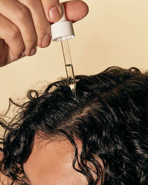 Top 3 benefits of oiling scalp & hair