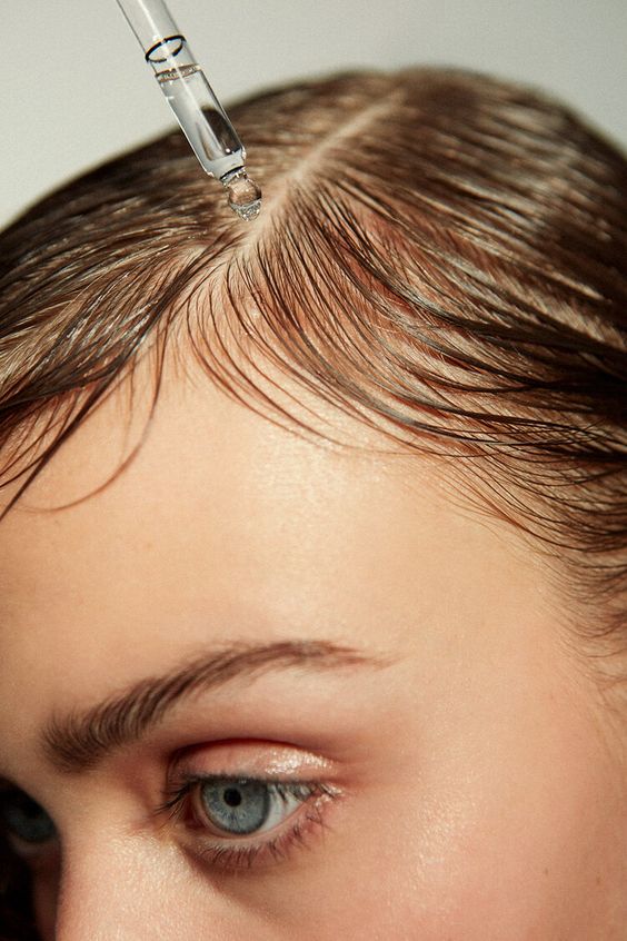 Post Partum Hair Loss? How does scalp & hair oiling help?